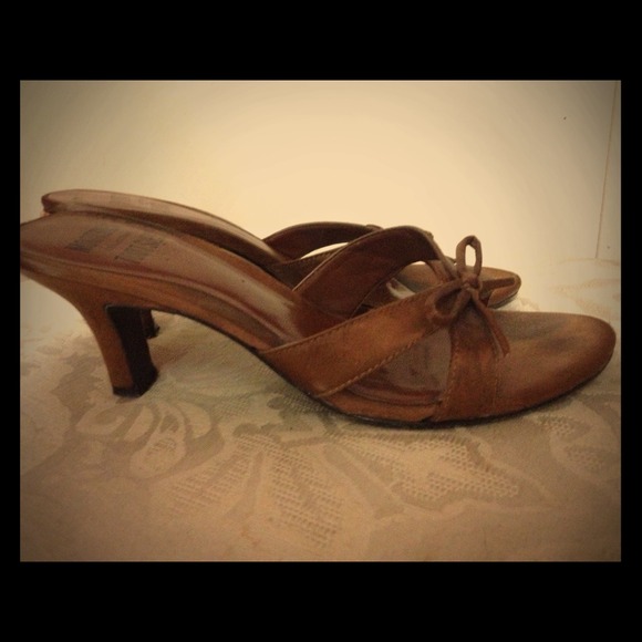 Brown Heels