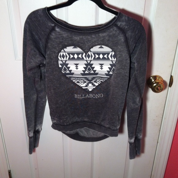 Billabong sweater