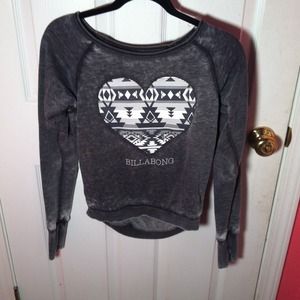 Billabong sweater