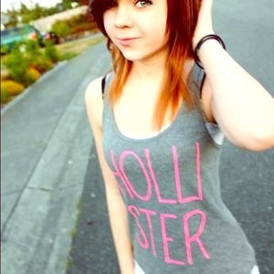 Tank top from hulster