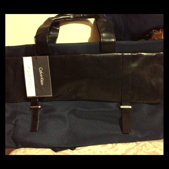 Calvin Klein Duffle Bag