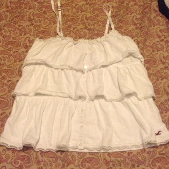 Hollister tank top