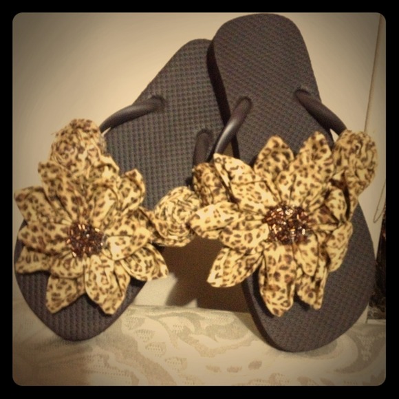 Hand Made Flip Flops