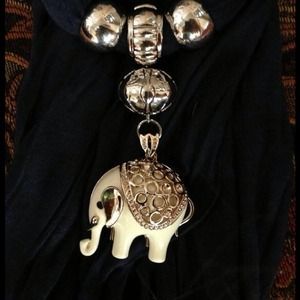 Jewelry Scarf