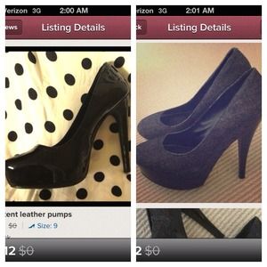 🎀Pumps Bundle for Crystalji🎀