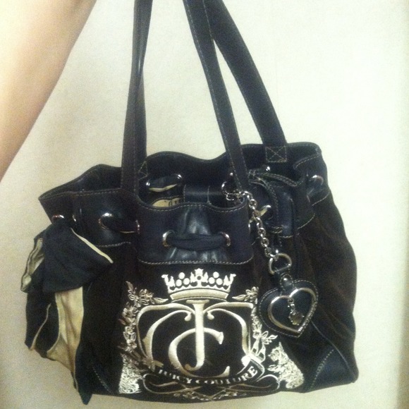 Juicy couture purse