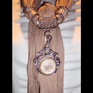 Jewelry Scarf