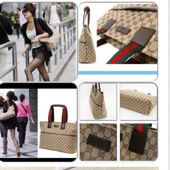 Gucci handbag, brand new!!