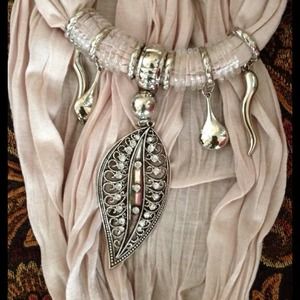 Jewelry Scarf