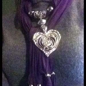 Jewelry Scarf