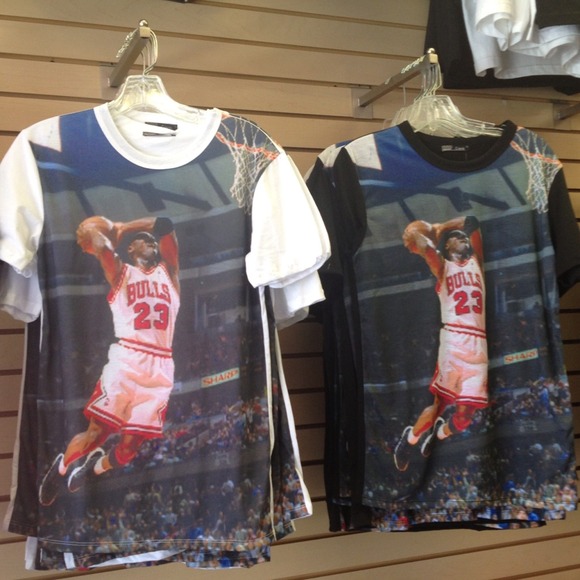 Jordan Tee