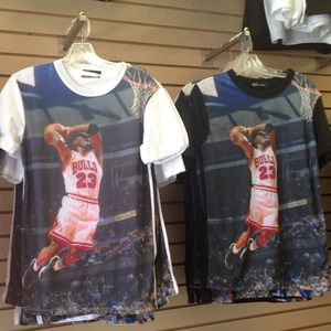Jordan Tee