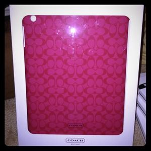 🔸Reduced🔸AUTH Coach iPad case