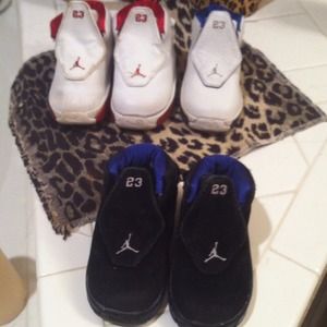 Infant Jordan bundle for @jordanatic