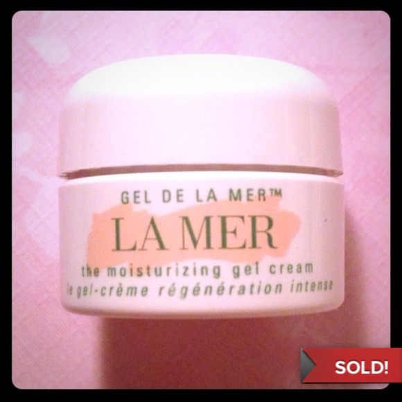 Bundled 💕 Gel De La Mer Mini Size