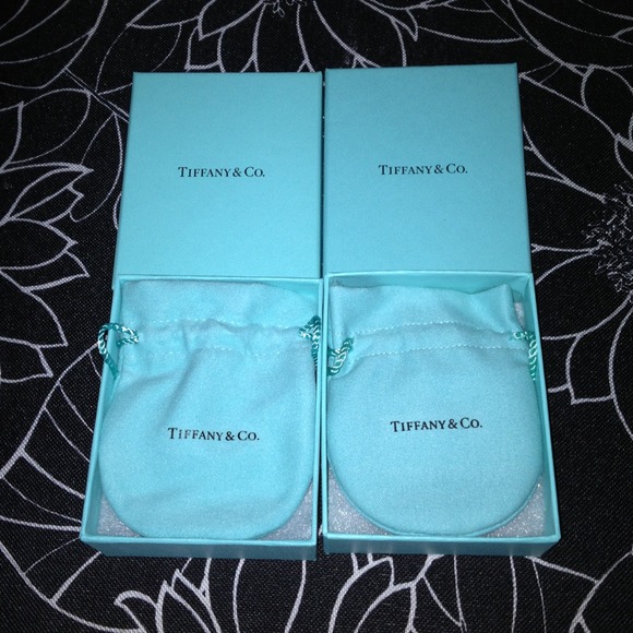 Tiffany Boxes