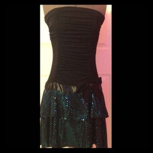 Glam Party Dress 🎉