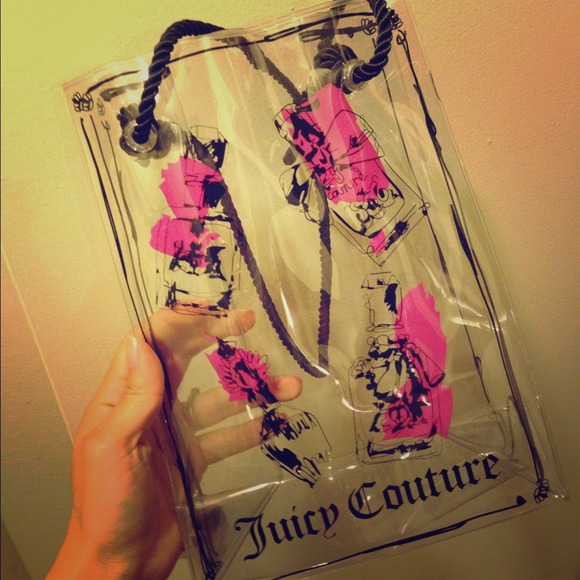 Juicy Couture Bag - Picture 1 of 2