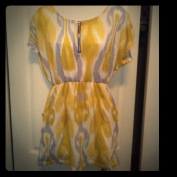 Yellow top