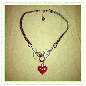 🍓Hard Rock Necklace 🍓