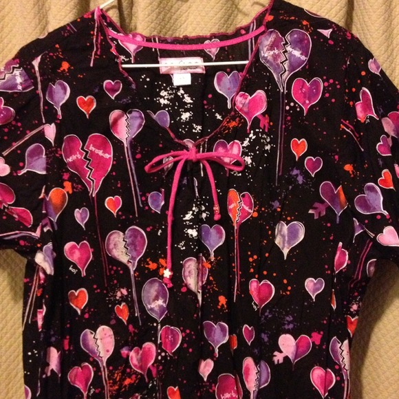 Bundle 5 scrub tops