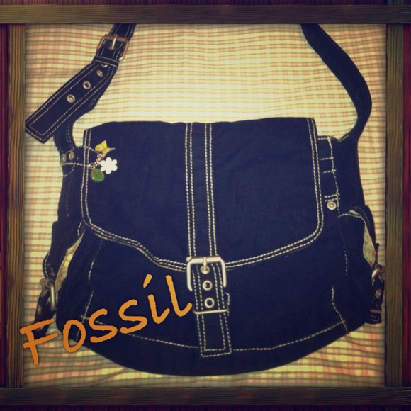 🌸 Fossil hand bag 🌸