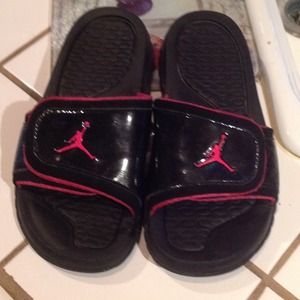 Jordan slides