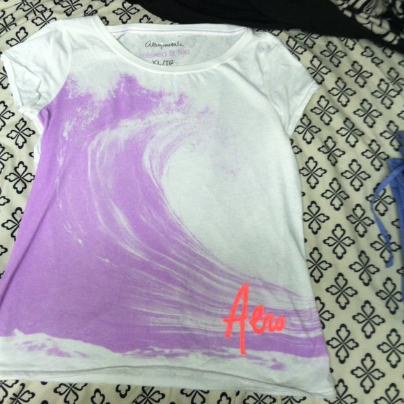 Aero tee