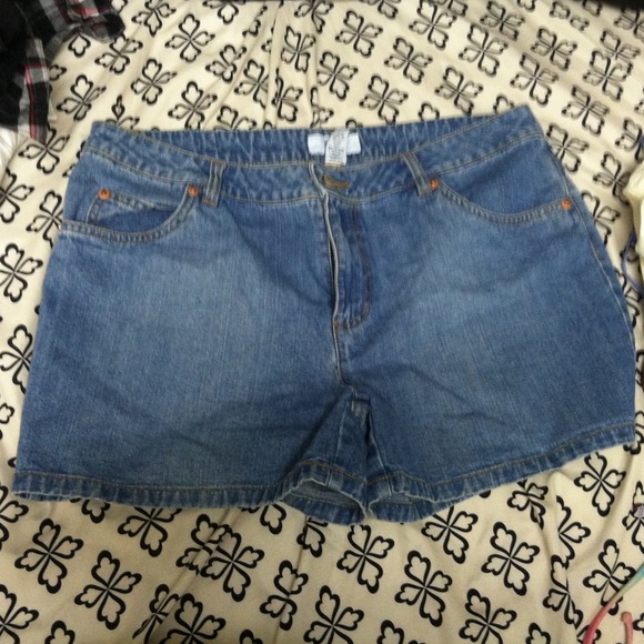 Old navy short shorts