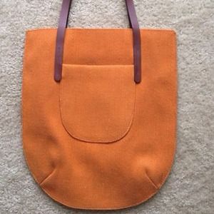 Orange Beach Purse