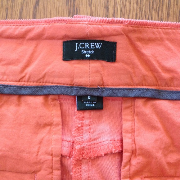 🙅DONATED🙅JCrew Factory classic corduroy mini - Picture 2 of 3