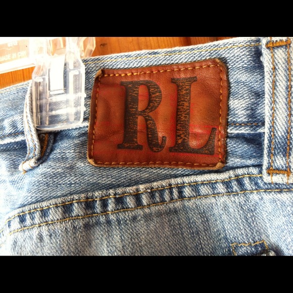 Men's ralph Lauren jeans