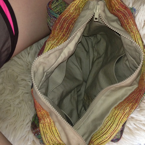 🎉Reduced🎉Patchwork tote - Picture 3 of 3