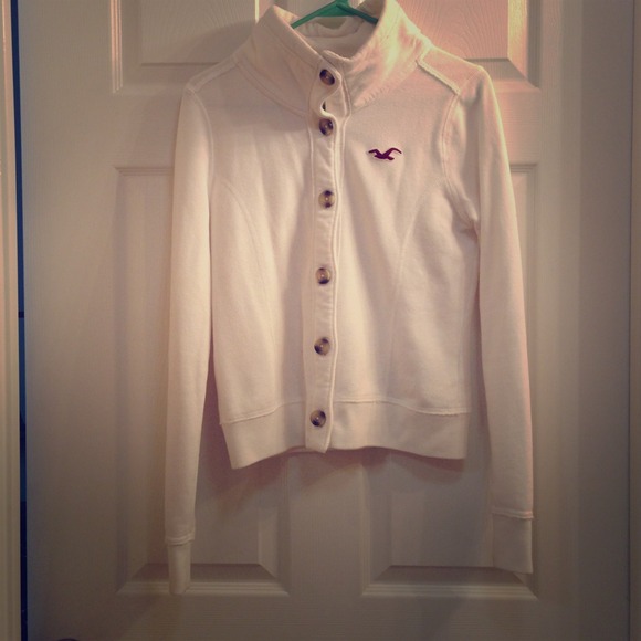Jackets & Blazers - Hollister jacket.