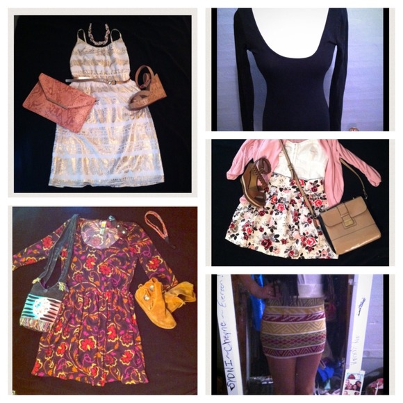 Five Item Bundle!