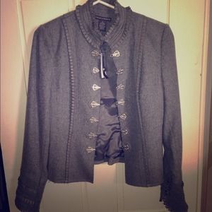 Chelsea & Theodore coat size 4