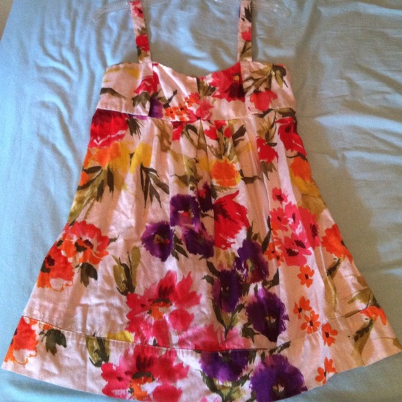 Adorable floral dress