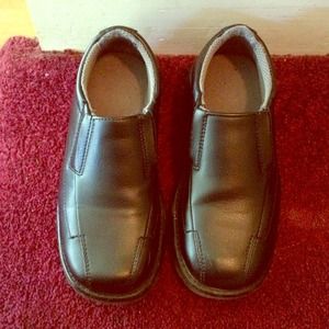 NWOT boys dress shoes