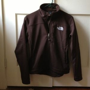 North Face Apex jacket.
