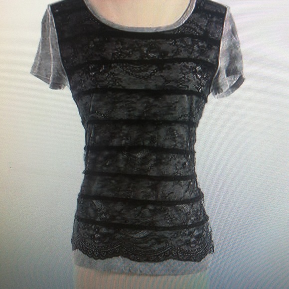 Ann Taylor loft top size small