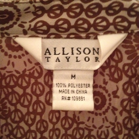 Tunic Top. - Picture 3 of 3