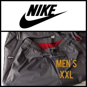 Men's XXL Nike Windbreaker Pants!