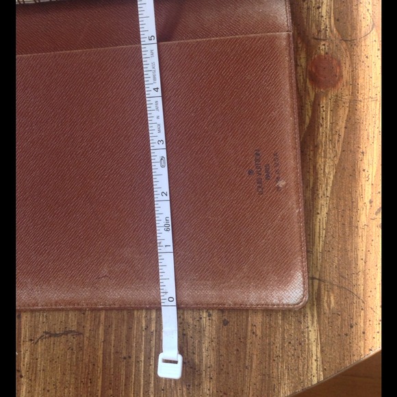 Authentic LV Agenda- H.P. 3TIMES~JAN,25+31, MAY16! - Picture 2 of 4