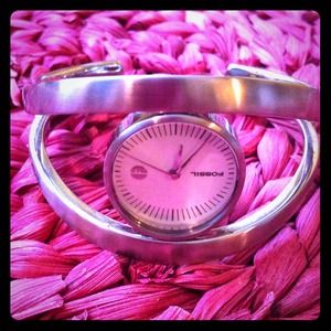 Fossil watch
