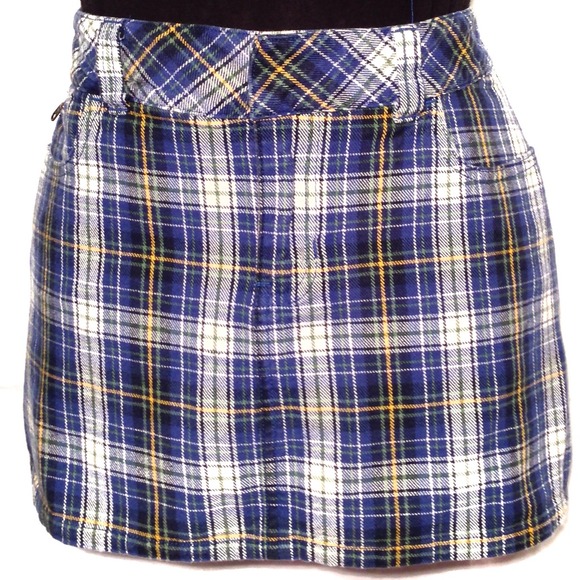 🚫SOLD🚫#118 Abercrombie & Fitch Mini Skirt