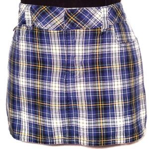 🚫SOLD🚫#118 Abercrombie & Fitch Mini Skirt