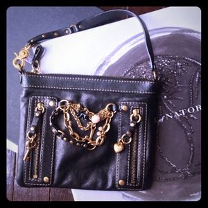 Juicy Couture Wristlet