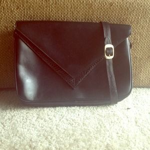 Authentic Salvatore Ferragamo shoulder bag.