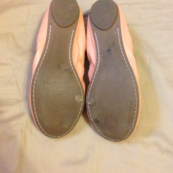 BCBG MAXAZRIA Blush Molly Flats - Picture 4 of 4