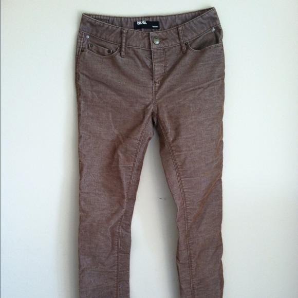 Corduroy Brown Pants (never worn)